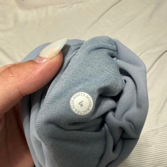 Grey lululemon align leggings - Picture 4 of 5